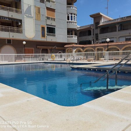 Holiday Apartment Torrevieja Exteriér fotografie