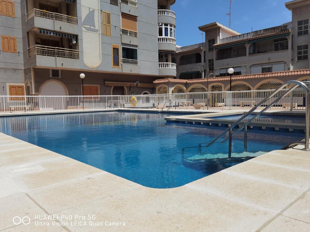 Holiday Apartment Torrevieja Exteriér fotografie