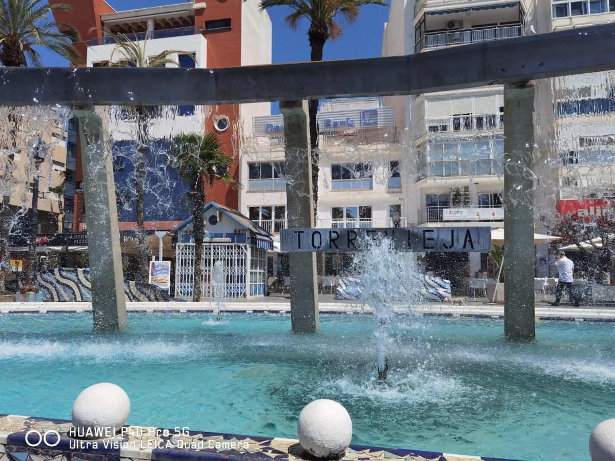 Holiday Apartment Torrevieja Exteriér fotografie