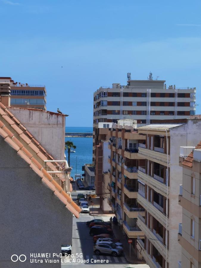 Holiday Apartment Torrevieja Exteriér fotografie