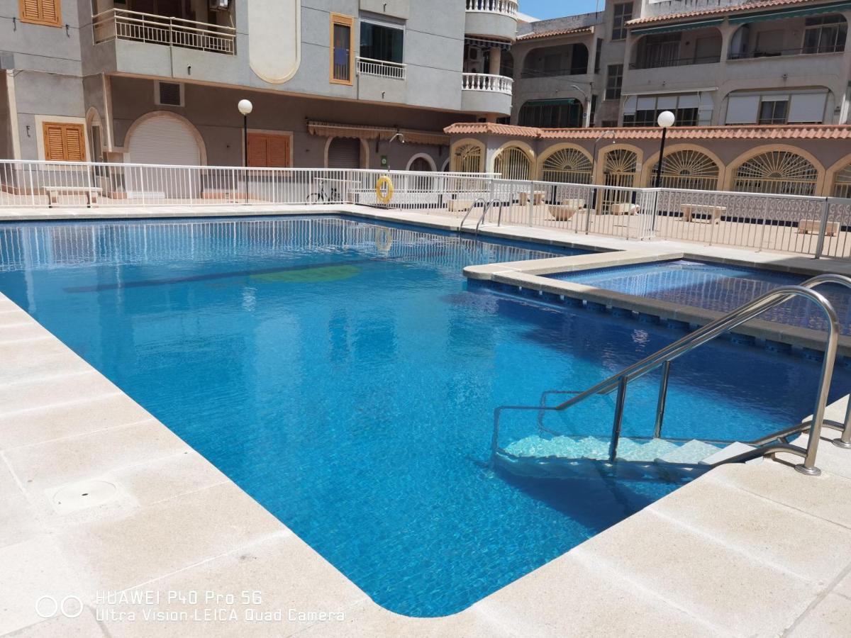 Holiday Apartment Torrevieja Exteriér fotografie