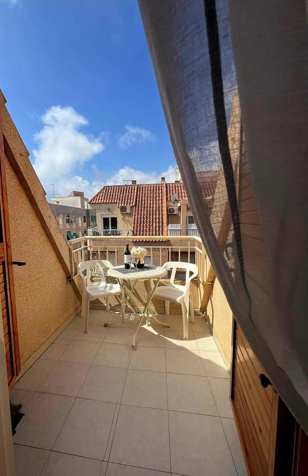 Holiday Apartment Torrevieja Exteriér fotografie